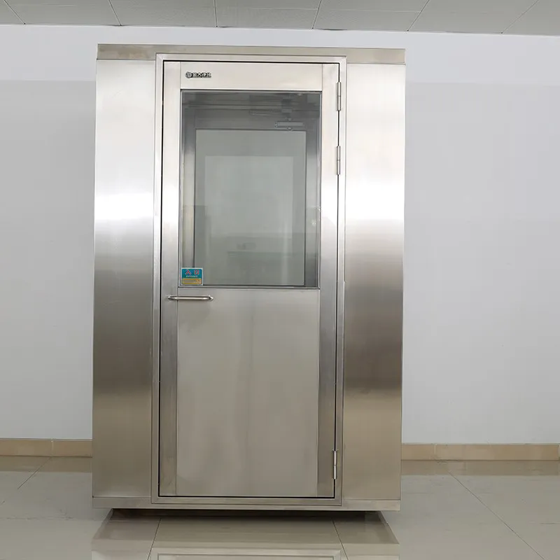 Zijn roestvrijstalen luchtdouches effectief?