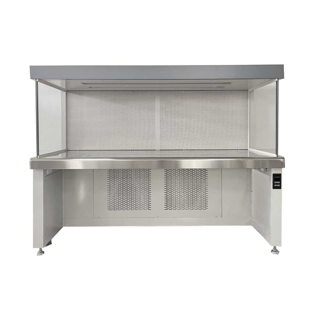 Waarom is het ontwikkelingsperspectief van stalen schone kamerdeur zo veelbelovend?