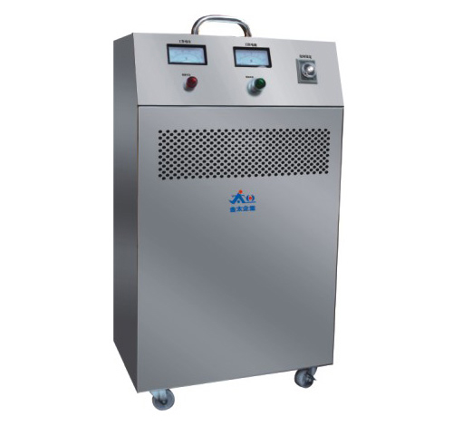 Welke maat moet een mobiele ozongenerator voor een bepaalde kamer zijn?