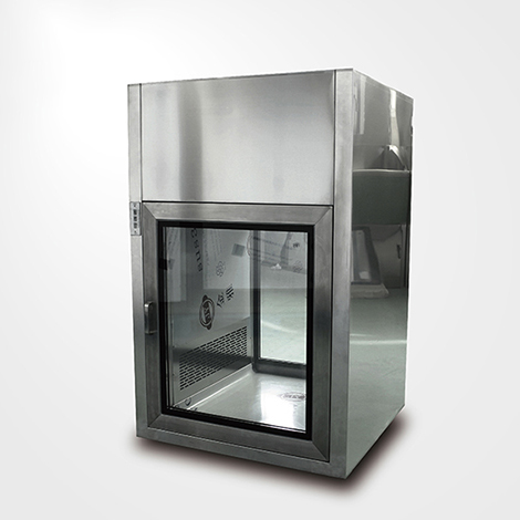 Zelfreiniging Dynamic Pass Box